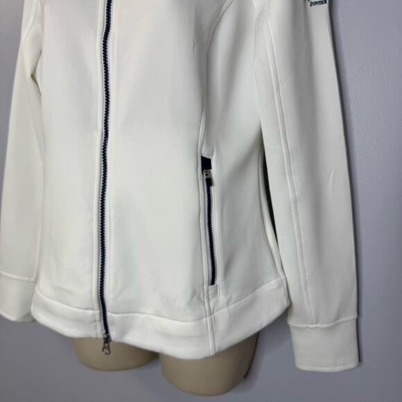 Zero Restriction Z500 Mikaela Full Zip Lighwiaght Jacket Performance Golf Sz S - Picture 3 of 11